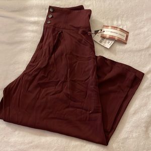 Forever 21 Wide Leg Culotte pant